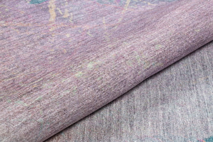 Conceptum Funk Chenille - Gray AL 199 Multicolor